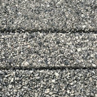 Exposed Aggregate Precast Concrete Finish.