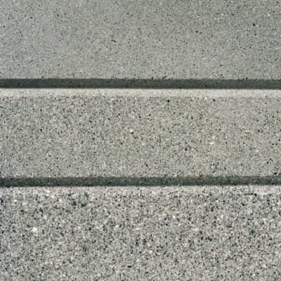 Acid Etched Precast Concrete Finish.