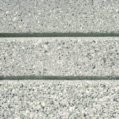 Sandblasted Precast Concrete Finish.