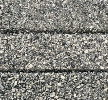 Exposed Aggregate finish levels