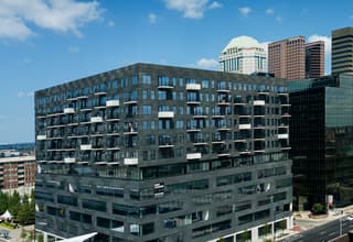 Mixed Use Multi use precast facade steel structure OH Ohio