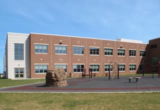 Playground Willow Creek Elementary School