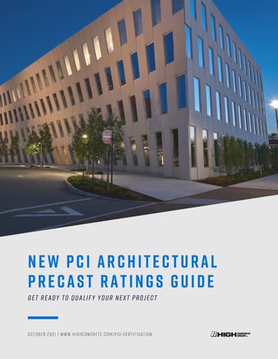 Precast Rating Guide