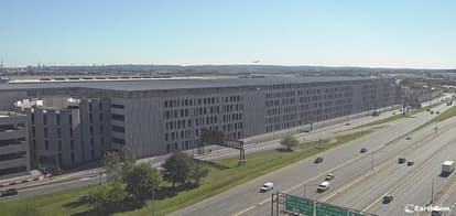 Newark EWR Solar Panels 