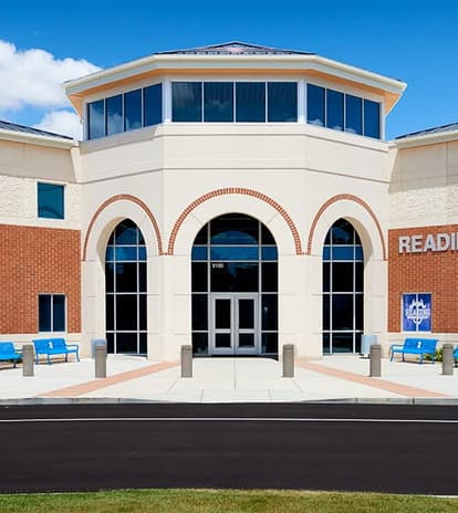 Reading k-12 School