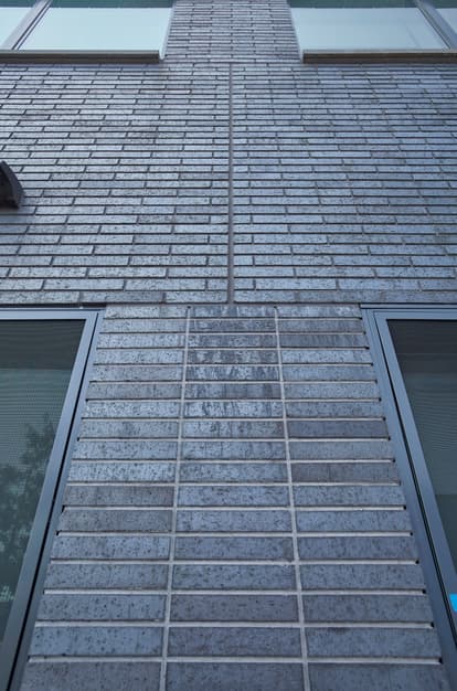 Precast brick detail