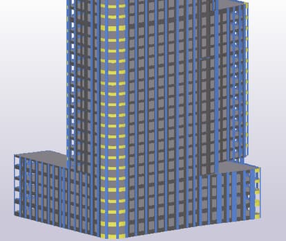 Architectural Estimating Model