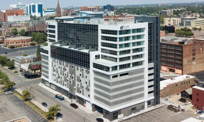 500 Pearl Street Garage