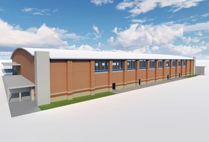 Architectural Precon Design Model