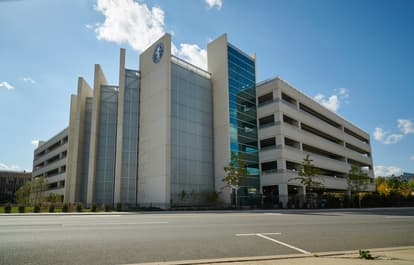 Essex Parking Garage