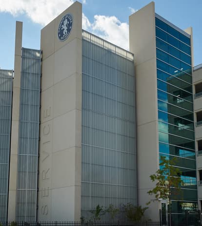 500 Pearl Parking Garage