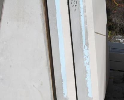 Insulated Wall Panel