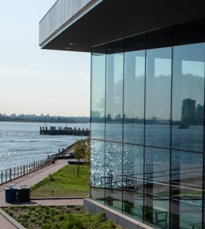 Liberty Island Museum 