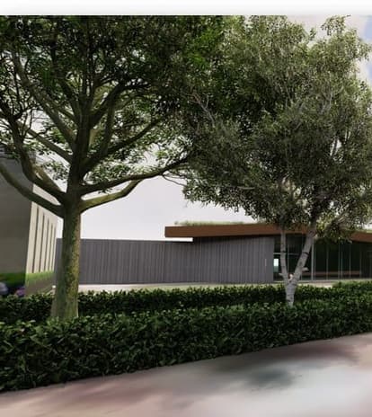 Statue of Liberty Museum Rendering