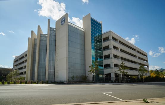 Essex Parking Garage