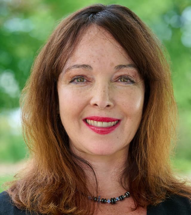 Alexandra "Ace"
Clayton