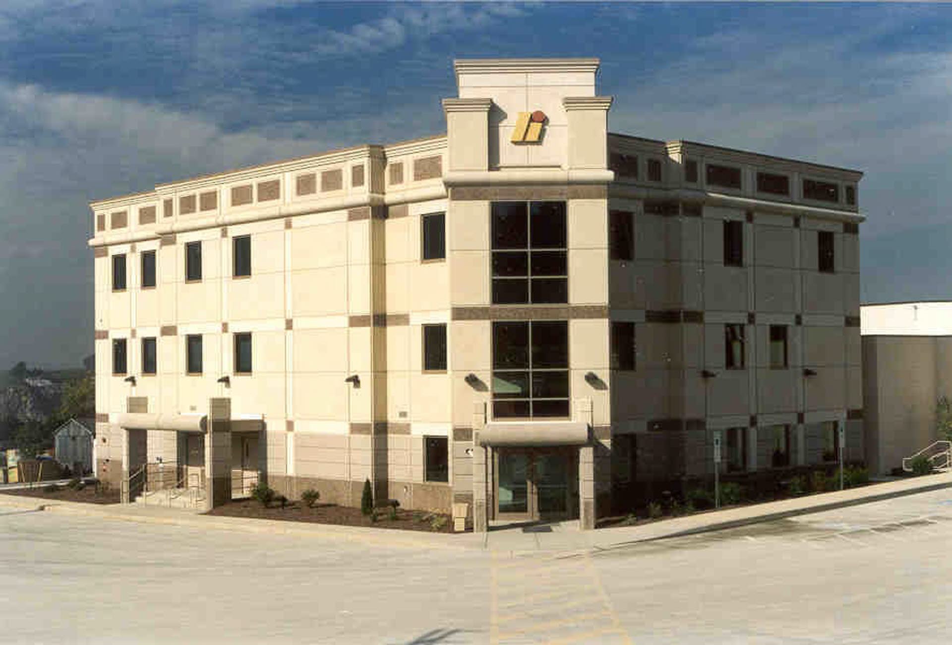 HCG plant offices