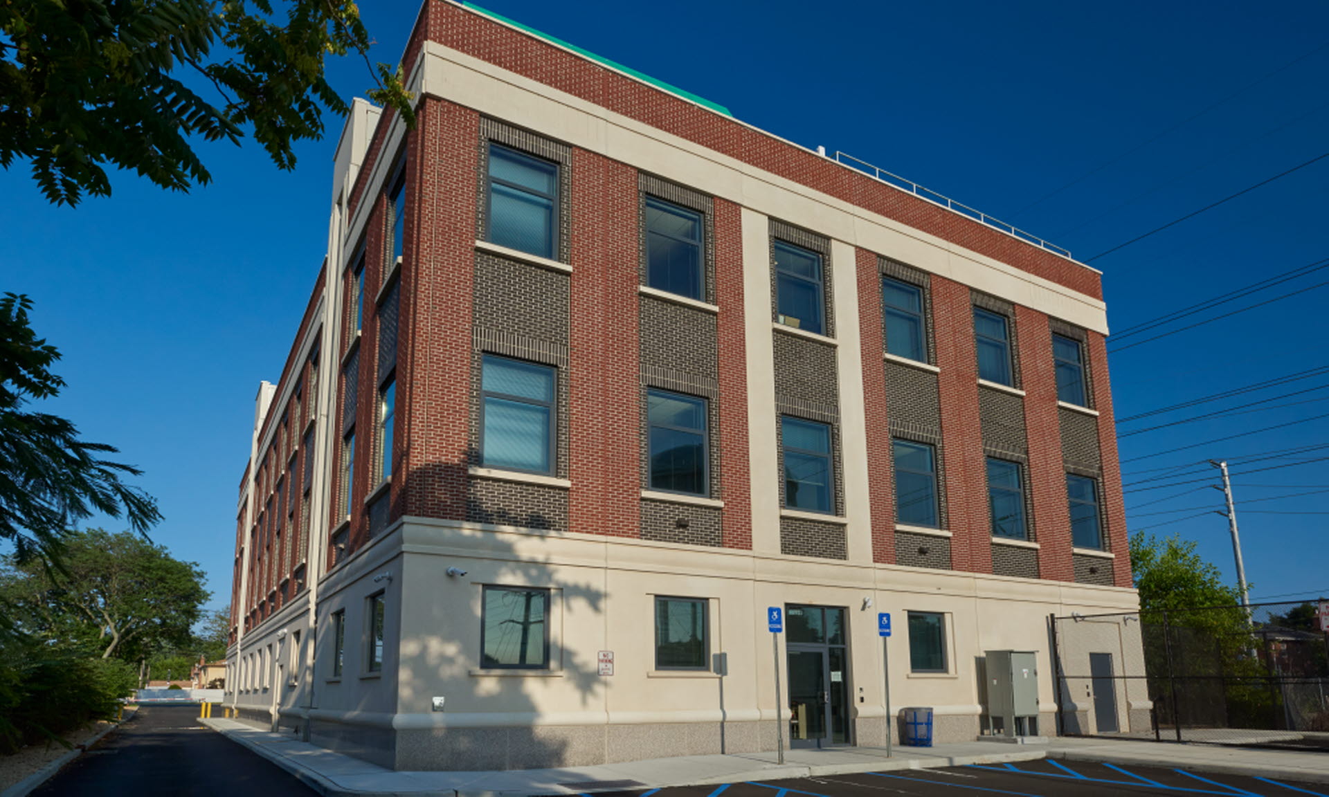 Nassau 8th Precinct