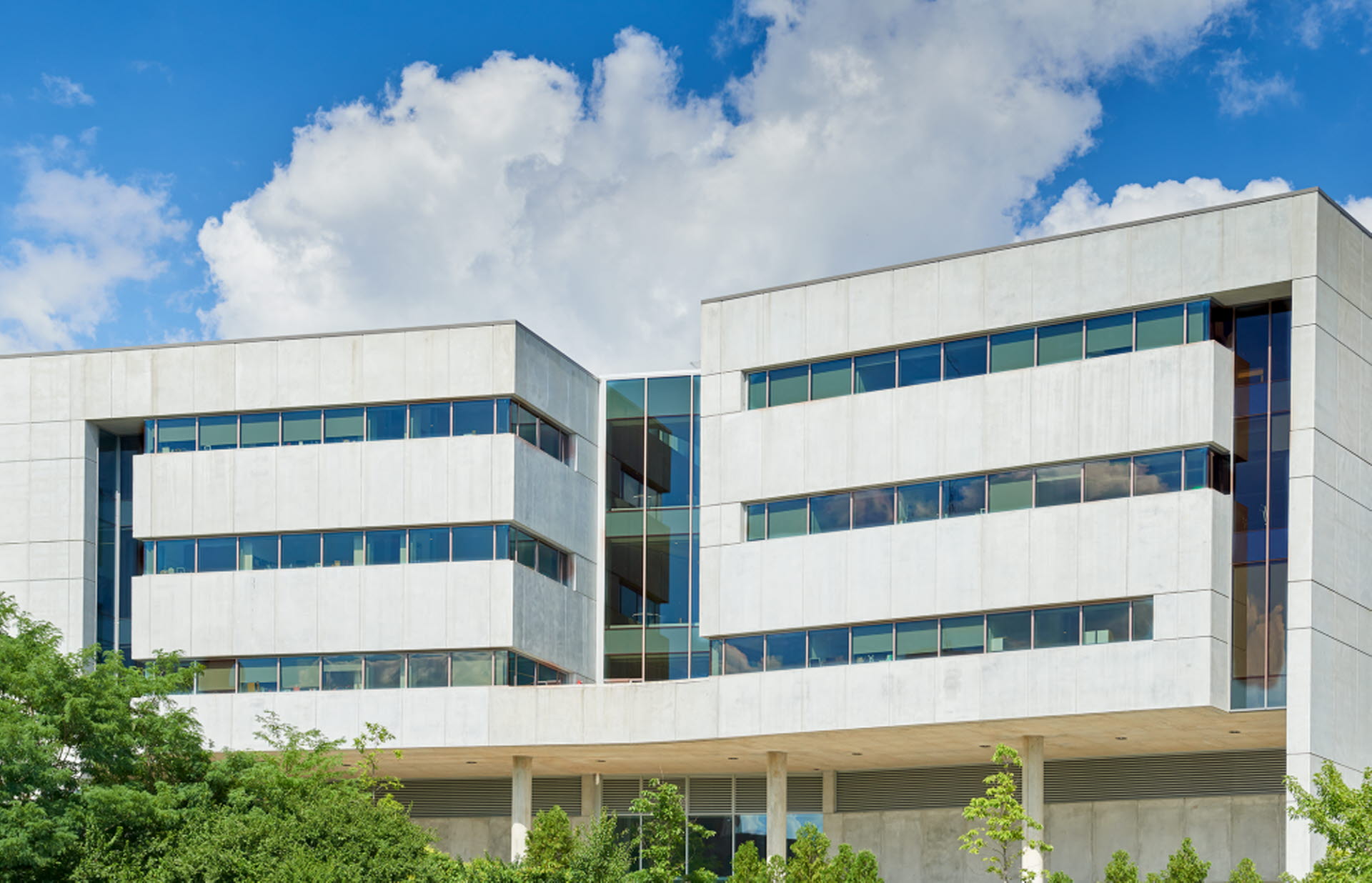 UC Health Building