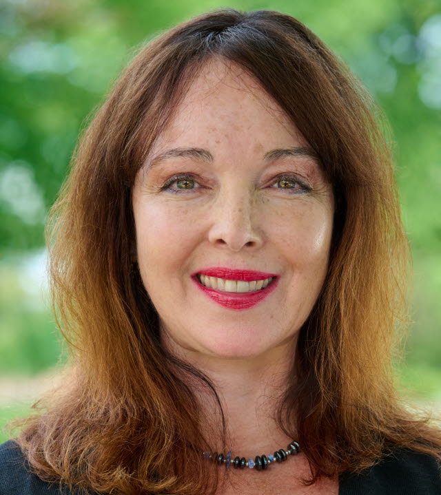 Alexandra "Ace"
Clayton