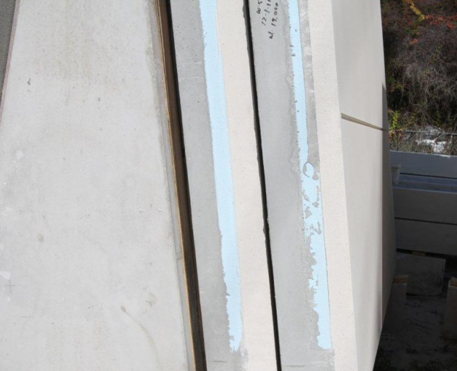 Insulated Wall Panel