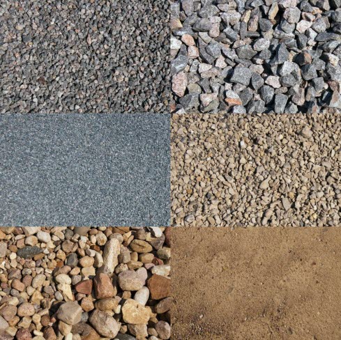 Colors & Finishes