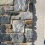 Stone applied to precast at plant prior to being transported to site