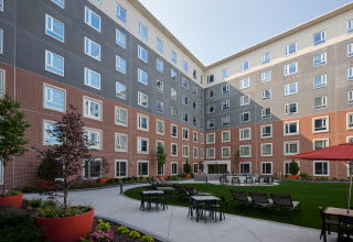 NJIT Student Housing