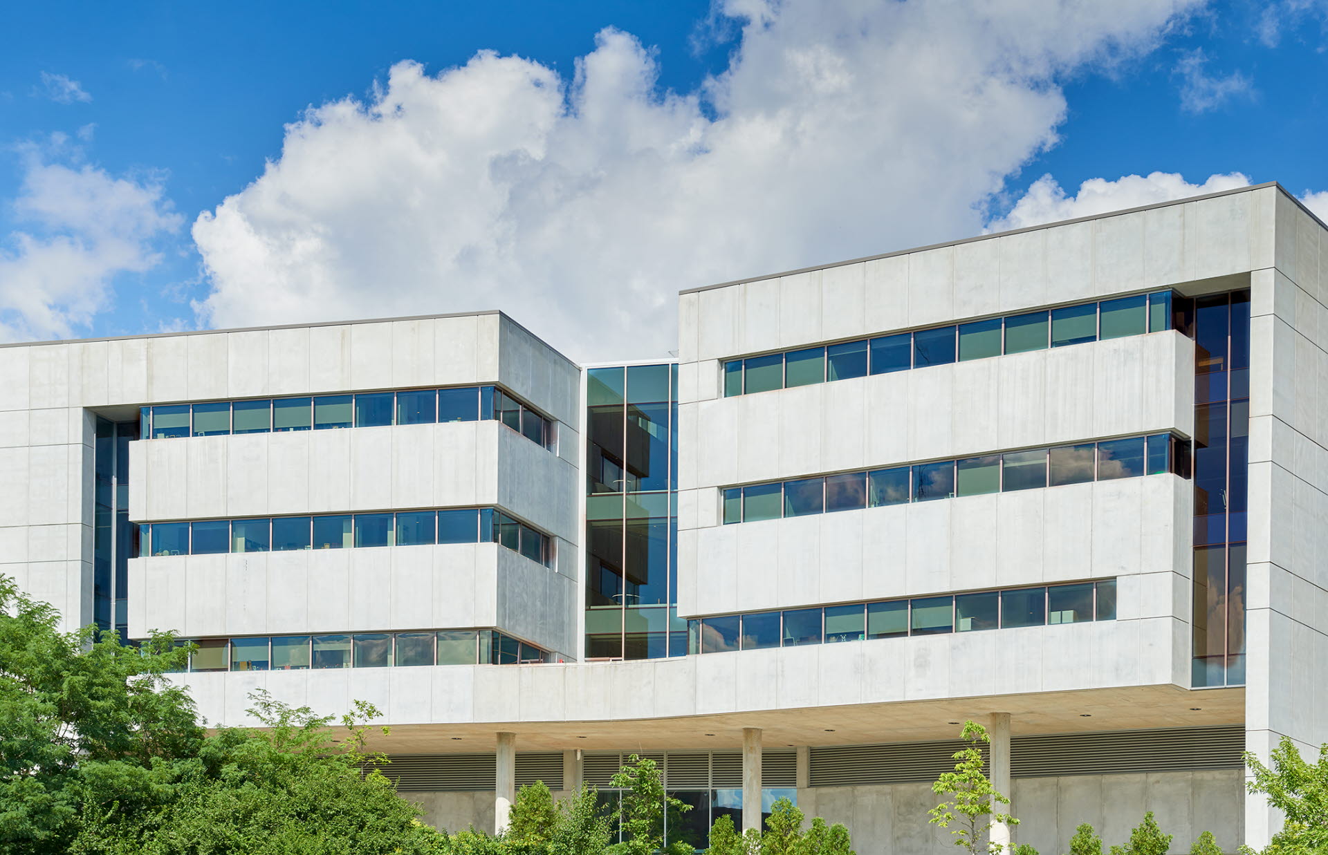 Precast Façade