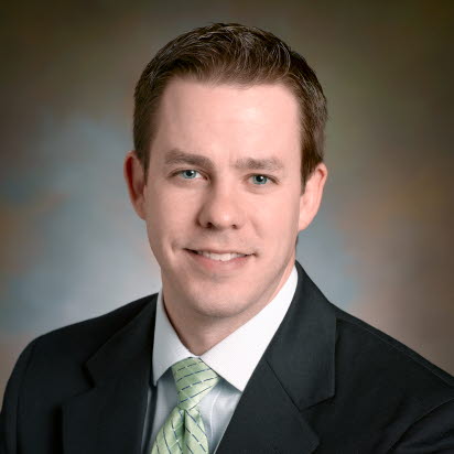 John McCormick Head Shot