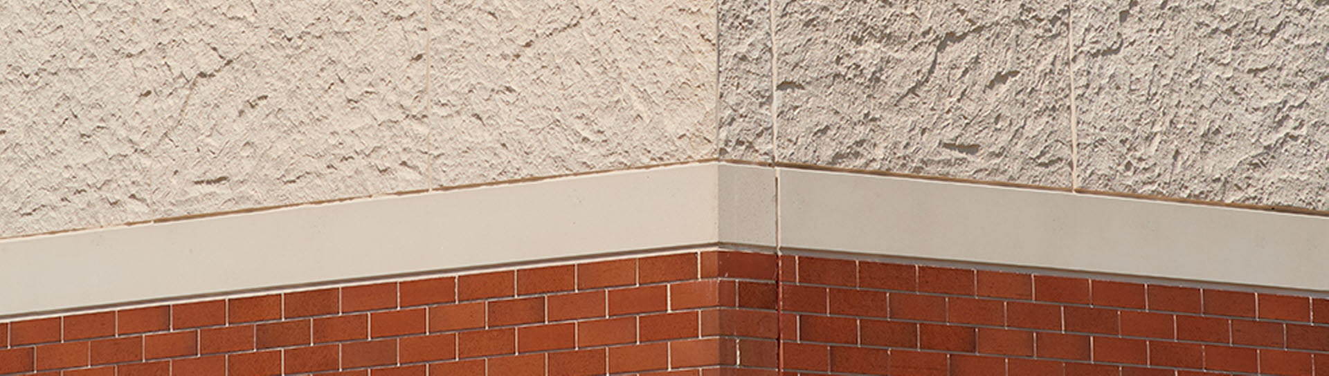 Insulated wall panel edge