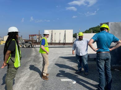 Plant Tour