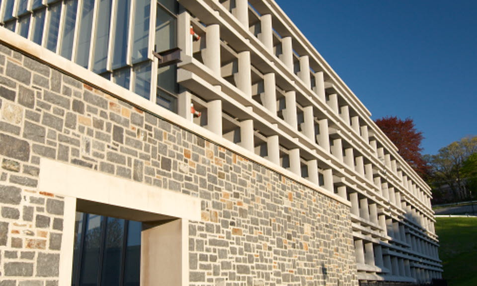 Lehigh University Alumni Garage