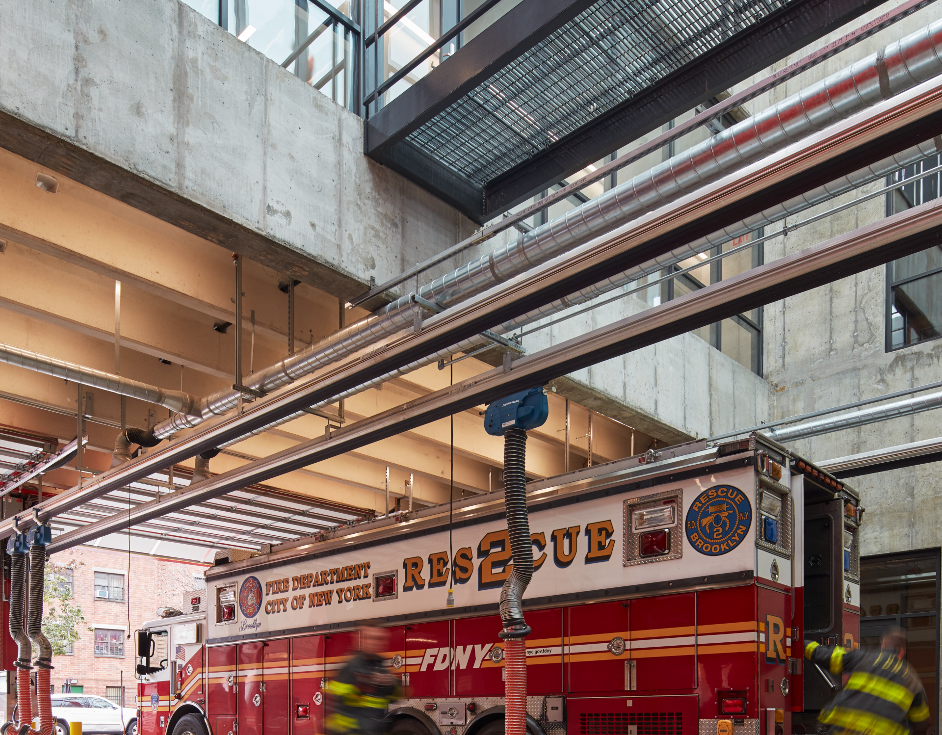 FDNY Firehouse