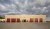 full view of a precast concrete distribution center