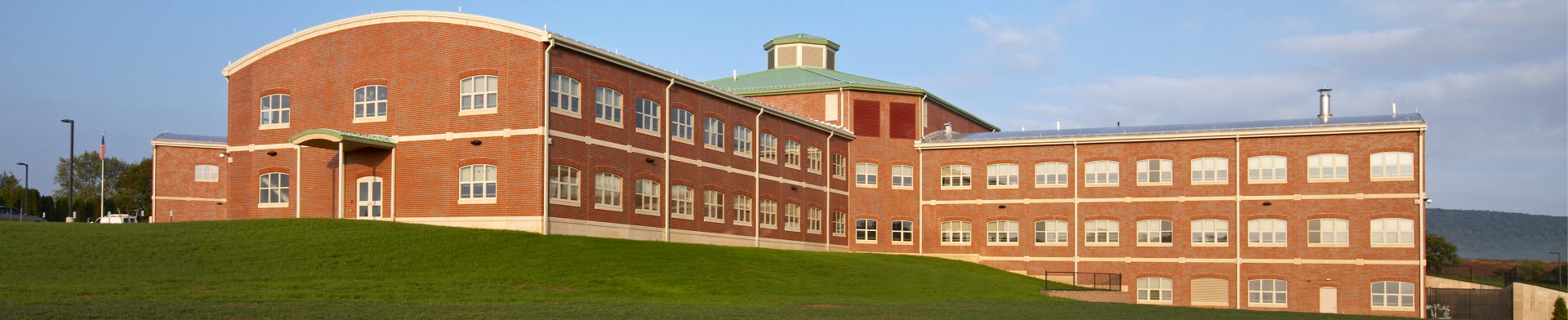 Rear View Tilden Elementary Center