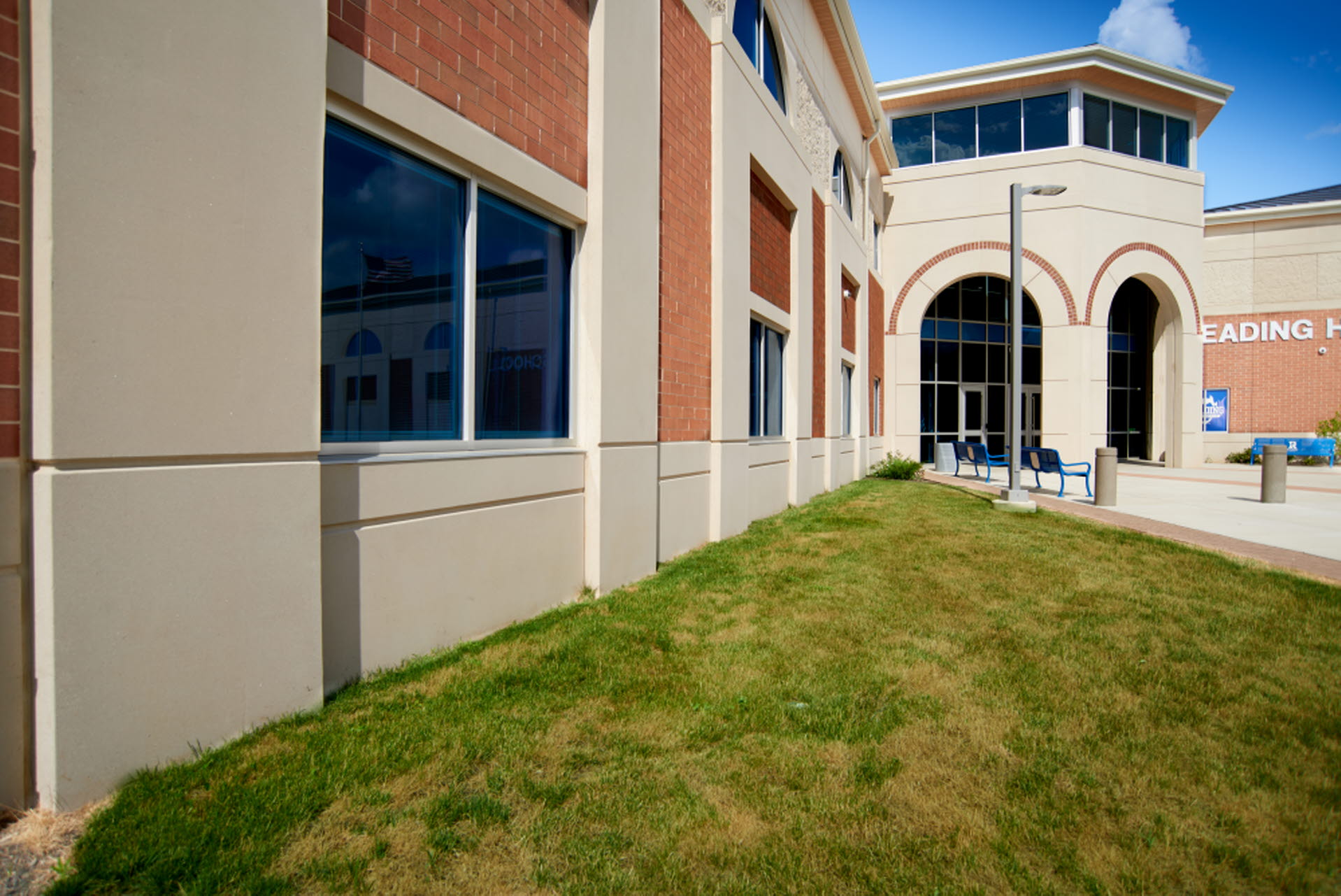Reading K-12 School