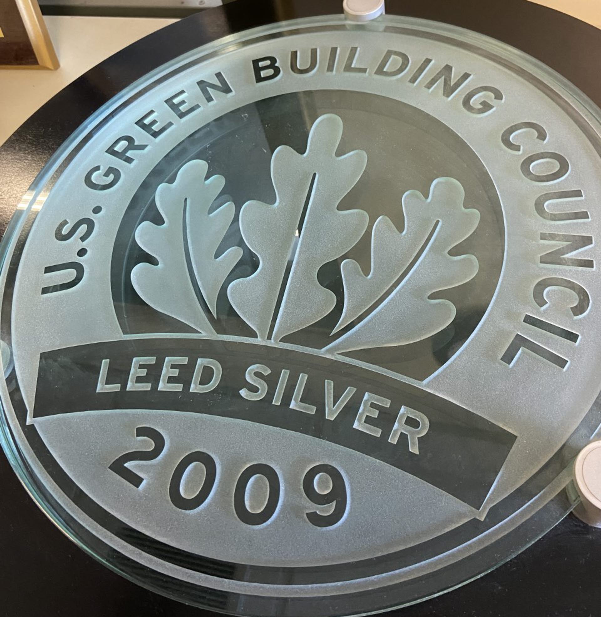 LEED Certification Possible