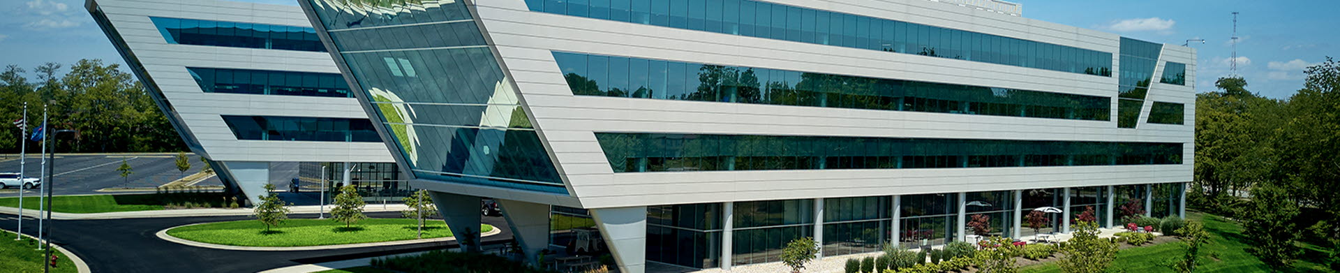 Architectural Building in OH