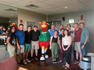 Barnstormers Game