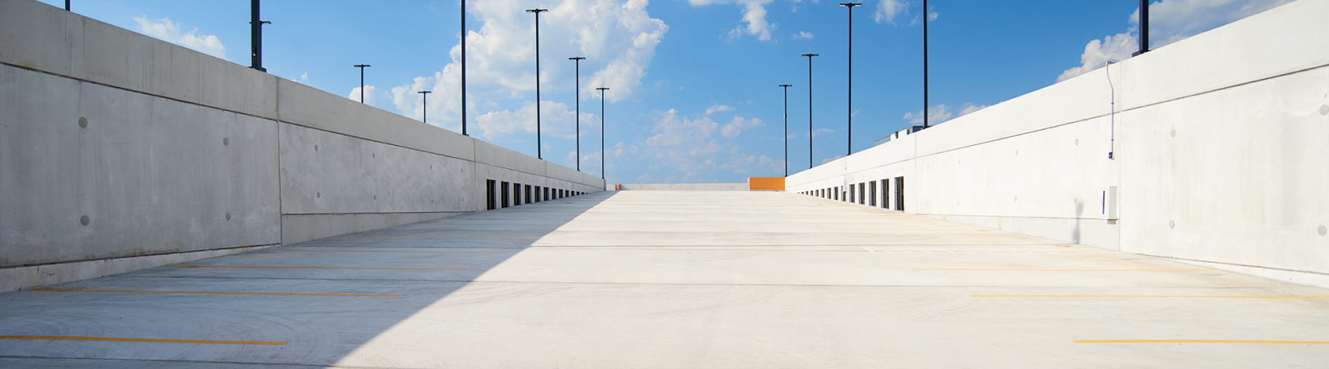 Penn State Hershey Parking Garage