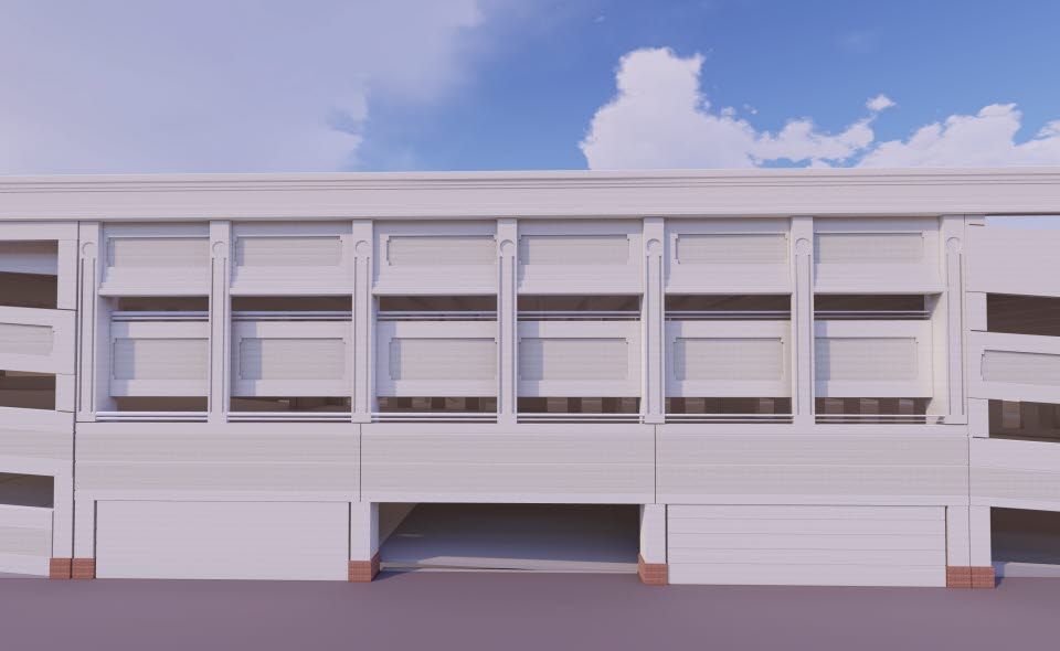 Structural Precon Design Model