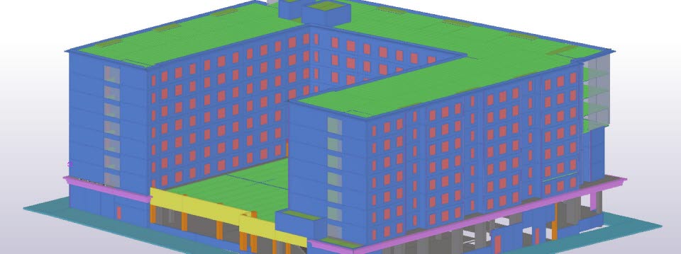 Architectural Estimating Model