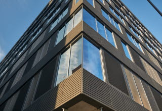 5th and Race corner detail